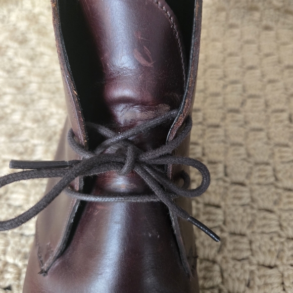Thursday Boot Co. Scout Brown Chukka Boots Men\'s 10 1/2 main image 5